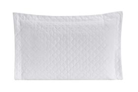 Kit 02 Porta Travesseiro Matelado Fronha Capa Debrun