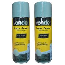Kit 02 primer fundo spray uso geral 350ml vonder Kit 02 primer fundo spray uso geral 350ml vonder