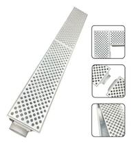 Kit 02 Ralos 14x50 Bolinha P Quintal Com Coletor Branco Kit 02 Ralos 14x50 Bolinha P Quintal Com Coletor Branco