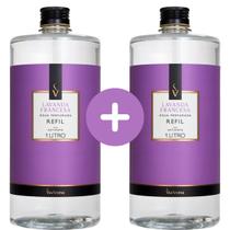 Kit 02 Refil Água Perfumada 1l - Via Aroma Escolha o Aroma
