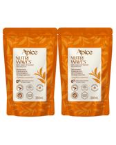 Kit 02 Refil Creme de Pentear Nutri Waves 300ml Apice