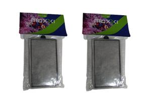 Kit 02 Refil Filtro Maxxi Hf-1000 Cartucho peça reposição
