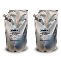 Kit 02 Refil Pó 1kg Compatível 285A 226A 258A 280A 217A 105A 12A Kit 02 Refil Pó 1kg Compatível 285A 226A 258A 280A 217A 105A 12A