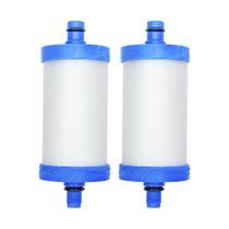 Kit 02 Refil Pro Saude Blindado Carvão Ativado Torneira