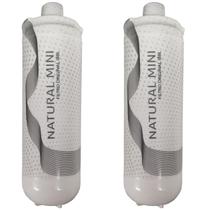 Kit 02 Refis IBBL Natural Mini (Antigo Avanti) Originais