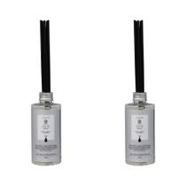 Kit 02 Refis Para Difusor De Perfume Into The Night 250ml Classic Lenvie