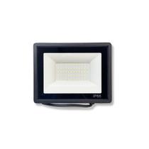 Kit 02 Refletor Led Holofote 100w IP66 Prova IP66 6000K, Refletor Led, Holofote Led, Refletor Fachada, Luminaria Externa Kit 02 Refletor Led Holofote 100w IP66 Prova IP66 6000K, Refletor Led, Holofote Led, Refletor Fachada, Luminaria Externa