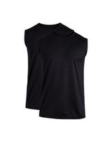 Kit 02 Regata Dry Fit Masculina Esportiva Fitness Secagem Rápida Academia Treino Respirável - Envio Imediato TRV -