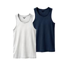 Kit 02 Regata Dry Fit Masculina Esportiva Fitness Secagem Rápida Academia Treino Respirável Kit 02 Regata Dry Fit Masculina Esportiva Fitness Secagem Rápida Academia Treino Respirável