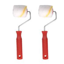 Kit 02 Rolos De Lã Sem Respingo Alvenaria Premium Roma 5cm Kit 02 Rolos De Lã Sem Respingo Alvenaria Premium Roma 5cm