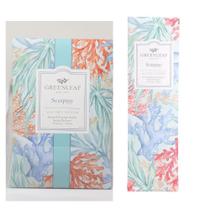 kit 02 Saches Greenleaf Seaspray Large e Slim kit 02 Saches Greenleaf Seaspray Large e Slim