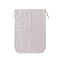 Kit 02 Sacos Coador Multiuso 100% Algodão Max Pró -
