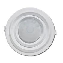 Kit 02 sensor de presença embutir teto forro 8m senun 3mp43