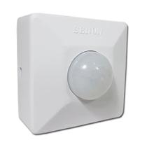 Kit 02 sensor de presença sobrepor teto 360 6m senun 3mp33 Kit 02 sensor de presença sobrepor teto 360 6m senun 3mp33