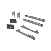 Kit 02 Sistemas p/ Porta de Correr Smart 350 Rometal Kit 02 Sistemas p/ Porta de Correr Smart 350 Rometal