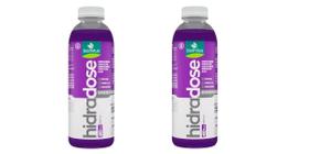 Kit 02 Soro Hidratante Hidradose Sabor Uva 480Ml - Biofhitus