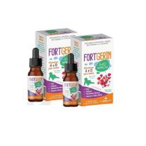 Kit 02 Suplemento Fort Gerin A D 20Ml - La San Day