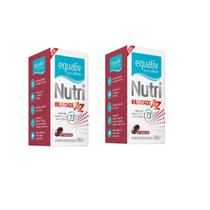 Kit 02 Suplemento Nutri Imunidade A-Z 30 Cps - Equaliv Kit 02 Suplemento Nutri Imunidade A-Z 30 Cps - Equaliv