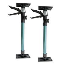 Kit 02 Suporte Telescópico 500 a 1.150mm para Elevação de Armários 30Kg Renna Kit 02 Suporte Telescópico 500 a 1.150mm para Elevação de Armários 30Kg Renna
