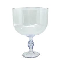 Kit 02 Taça da Felicidade em Acrílico Gourmet 1,250ml Doces Kit 02 Taça da Felicidade em Acrílico Gourmet 1,250ml Doces