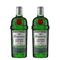 Kit 02 tanqueray london dry gin 750ml