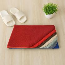 Kit 02 Tapete Antiderrapante para Banheiro 40cm x 60cm Macarrão Bolinha Dedinho Porta de Entrada Sala de Estar Quarto Peludo Bem Vindo - FV Enxovais