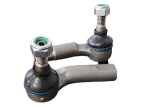 Kit 02 terminal de direção Ford Ecosport 13/..em diante fiesta 11/... Ka 14/... lado direito e Esq