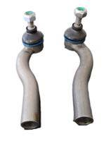 Kit 02 terminal direção Fiat MOB -novo Palio -Uno 01/09. Lado direito Esq