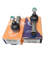 Kit 02 terminal direção GM novo Corsa 02/.... Montana 04/.... lado direito Esq