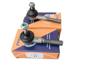 Kit 02 terminal direção VW Gol -Voyage -parati -Santana-Royale lado direito Esq