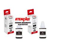Kit 02 Tinta G190 GI190 G3110 G4100 G3100 Gi190 Preto Kit 02 Tinta G190 GI190 G3110 G4100 G3100 Gi190 Preto