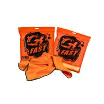 Kit 02 Toalhas Secagem Fast Dry Microfibra 90x50cm 400GSM Kers