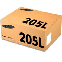 Kit 02 Toner Compatível D205L D205 205L Para Laserjet 5k