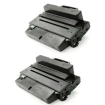 Kit 02 Toner Compatível Para Scx-5637 5639 5737 5737 D205E 10.000