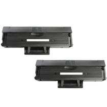 Kit 02 Toner D111L 111L D111 Compatível para Laserjet 1.8k M2020 M2020W Kit 02 Toner D111L 111L D111 Compatível para Laserjet 1.8k M2020 M2020W
