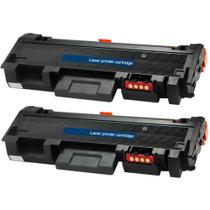 Kit 02 Toner D116L 116L D116 Compatível para Laserjet 3K M2875FD 2875FD Kit 02 Toner D116L 116L D116 Compatível para Laserjet 3K M2875FD 2875FD