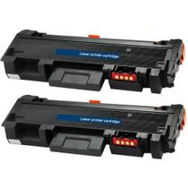 Kit 02 Toner D116L 116L D116 Compatível para Laserjet 3K M2875FD 2875FD