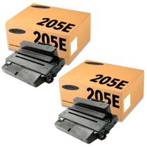 Kit 02 Toner D205 D205E compatível para Samsung ML-3712