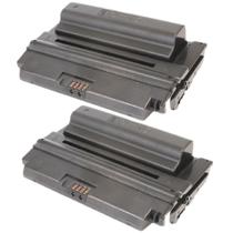 Kit 02 Toner D208L D208 208L Compatível para Laserjet 5k SCX5635FN