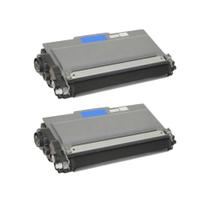 Kit 02 Toner Tn3382 Compatível Para brother MFC8512DN