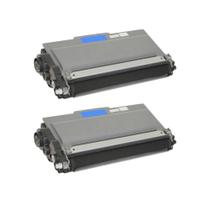 Kit 02 Toner TN3392 compatível para impressora brother MFC-8912DW