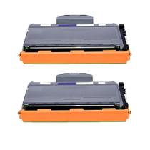 Kit 02 Toner TN360 compatível para impressora Brother MFC7345N 2.6K