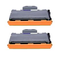 Kit 02 Toner TN360 compatível para impressora Brother MFC7345N