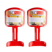 Kit 02 Torneiras Suqueira-Refresqueira Tecapply