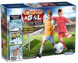 Kit 02 Travinha Futebol Chute a Gol Treino e Torneio - Brinquemix