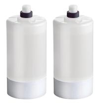 Kit 02 Un Refil Acqua Bella E Vitale Original Lorenzetti tripla filtragem com carvão ativado e polipropileno para reduzir cloro, odores e sedimentos Kit 02 Un Refil Acqua Bella E Vitale Original Lorenzetti tripla filtragem com carvão ativado e polipropileno para reduzir cloro, odores e sedimentos