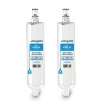 KIT 02 UN Refil Acqua CS Acquabios Compativel purif Consul