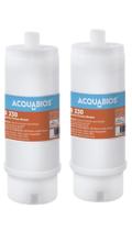 KIT 02 UN Refil De Reposição AB230 Aplicável Acqua 230 Tamanho 9.3/4