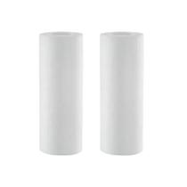 KIT 02 UN Refil Filtro Polipropileno 7" 5 Micra MeltBlown Hidrofiltros