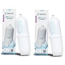 KIT 02 UN Refil HF-SFT Compativel purificadores Everest Soft